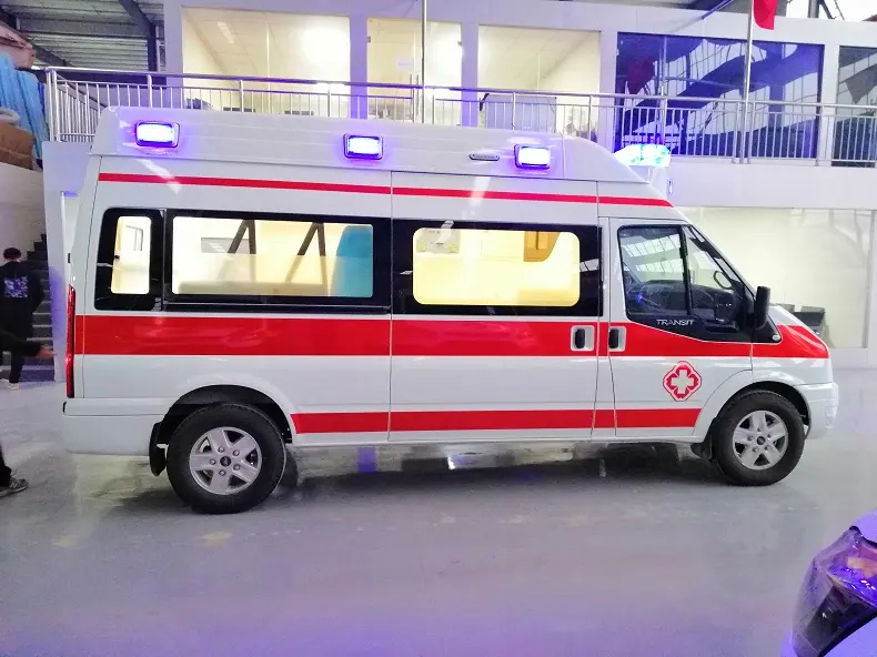 平罗县跨省救护车出租