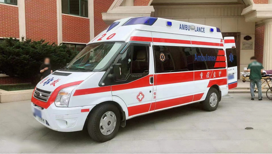平罗县重症监护救护车
